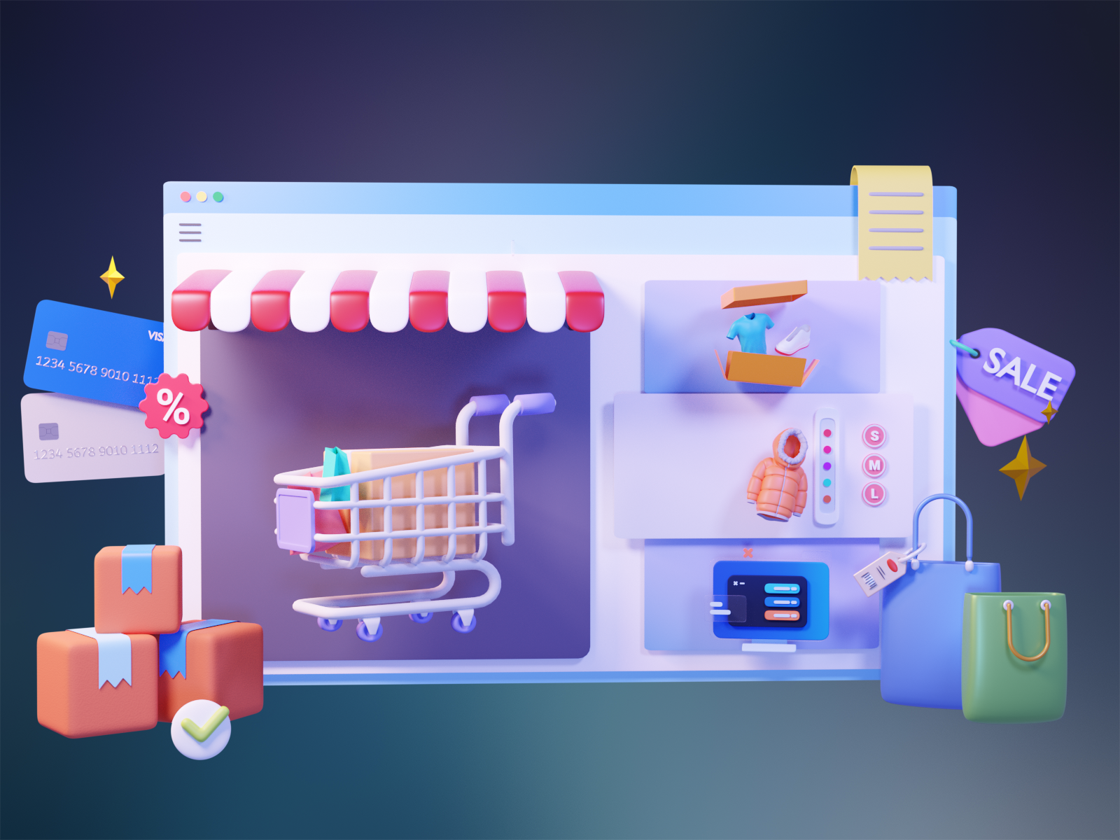 Software & Website Design Company Phoot Technologies