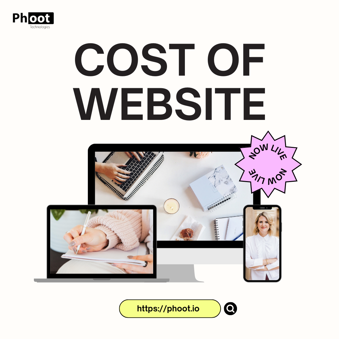 How Much Does Website Design Cost in Ghana